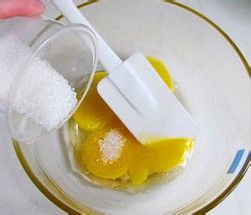 【验】用电饭锅怎么做蛋糕