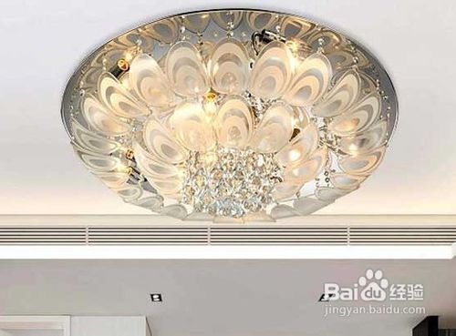 高品位吸顶灯成就时尚一族