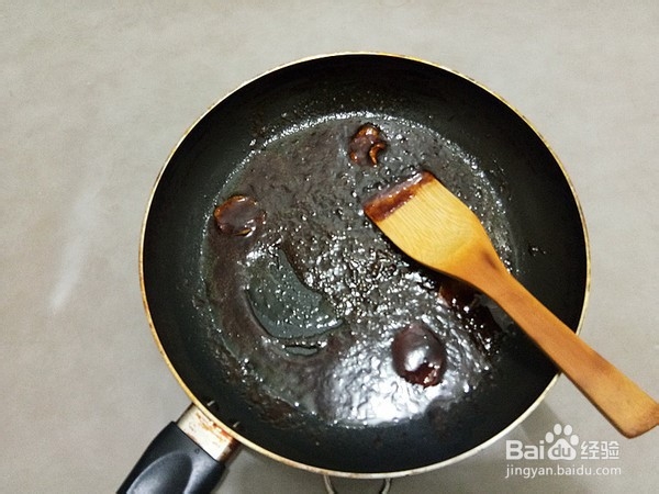 非常好吃的酱爆鸡腿肉