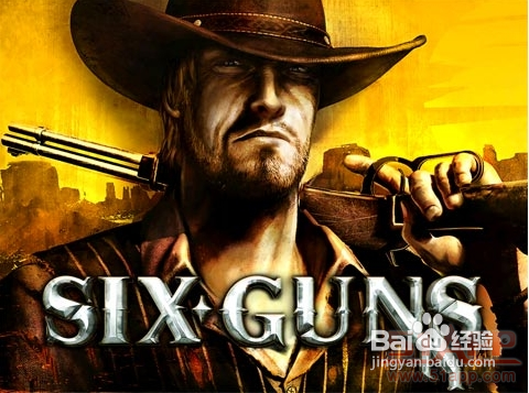 iPhone/iPad版《六发左轮》:给力游戏