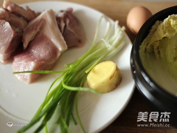 少油版四喜丸子