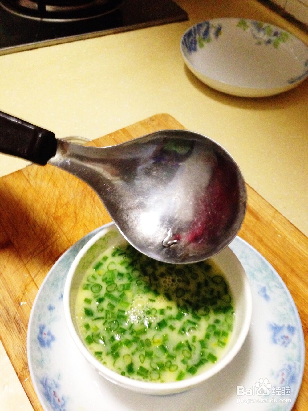 如何做出嫩滑的蒸水蛋