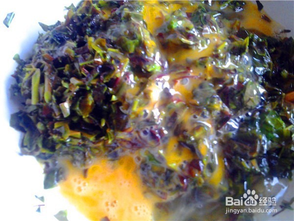 鸡蛋炒香椿怎么做好吃