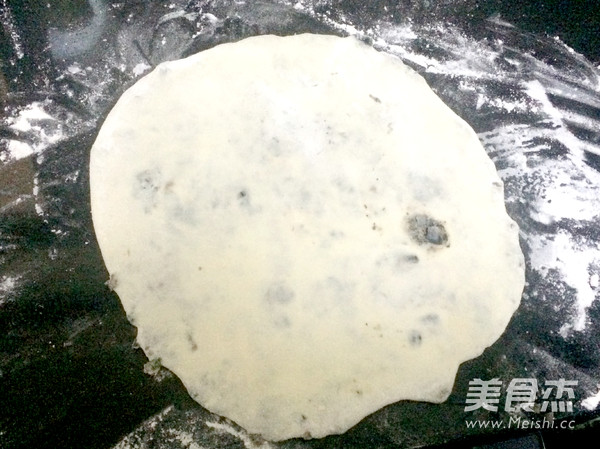 乌鸡饼的家常做法