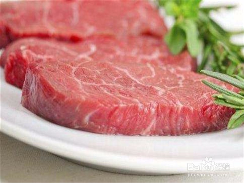 黄牛12小时注水,如何识别好牛肉
