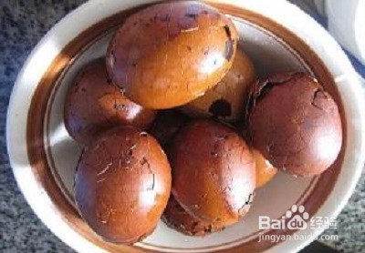 DIY茶叶蛋的做法