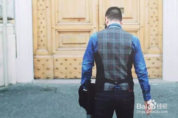 男生们,这6种显瘦技巧你值得拥有