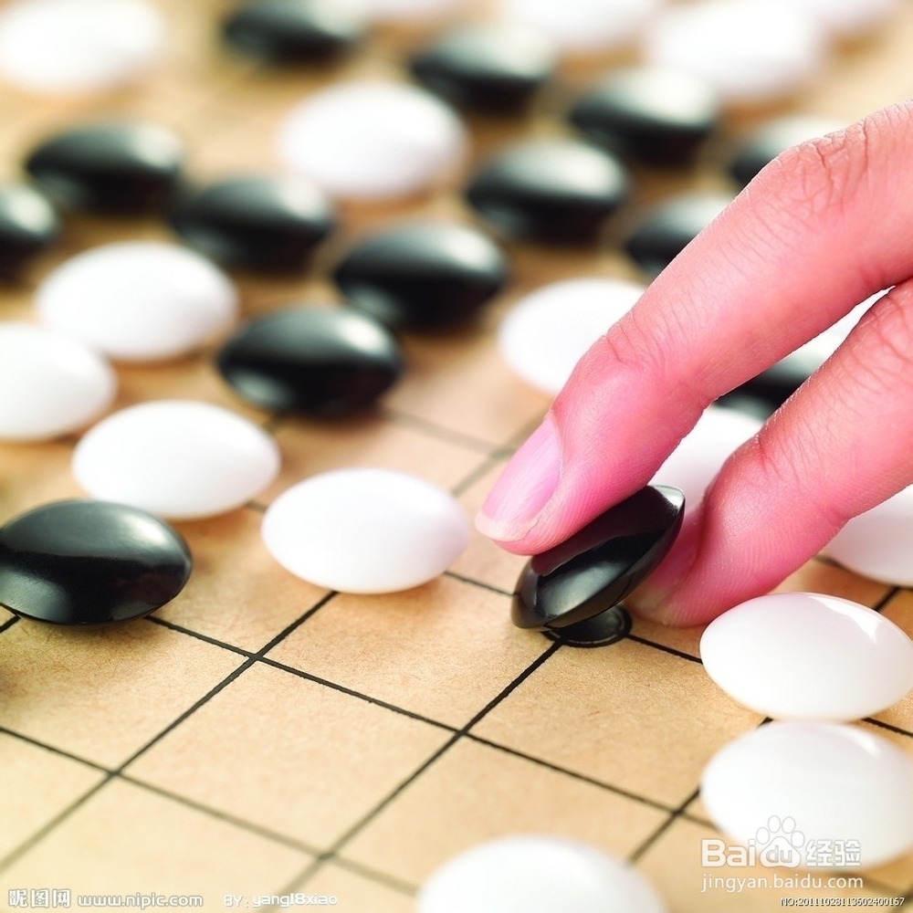 如何让孩子爱上围棋并从中受益