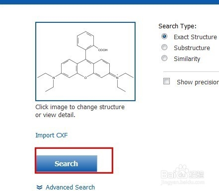 ChemDraw使用指南：[17]ChemDraw到scifinder