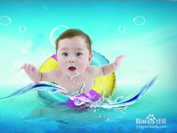 婴儿游泳有哪些好处