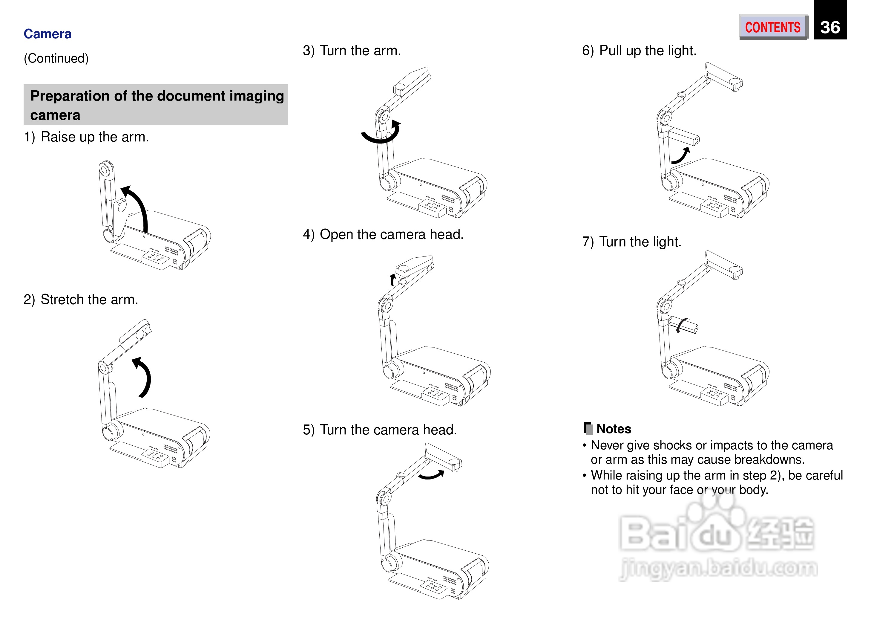 东芝 TXP 650机说明书:[4]