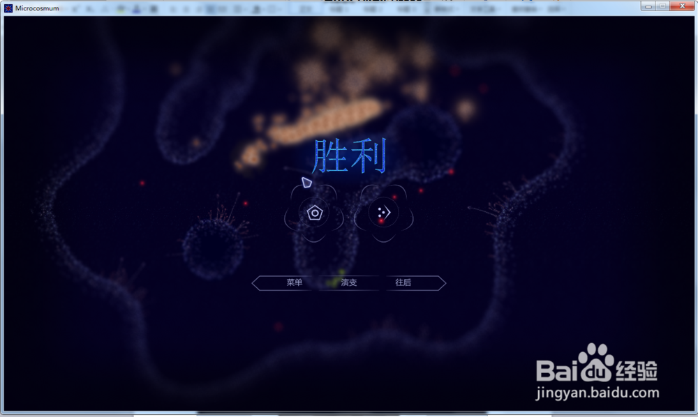 微生物世界—新生命第12关玩法
