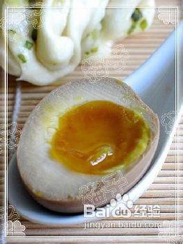 卤蛋的做法有哪些