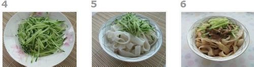 正宗陕西凉皮怎么做