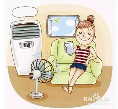 夏季室内空调温度应该设置为多少适宜