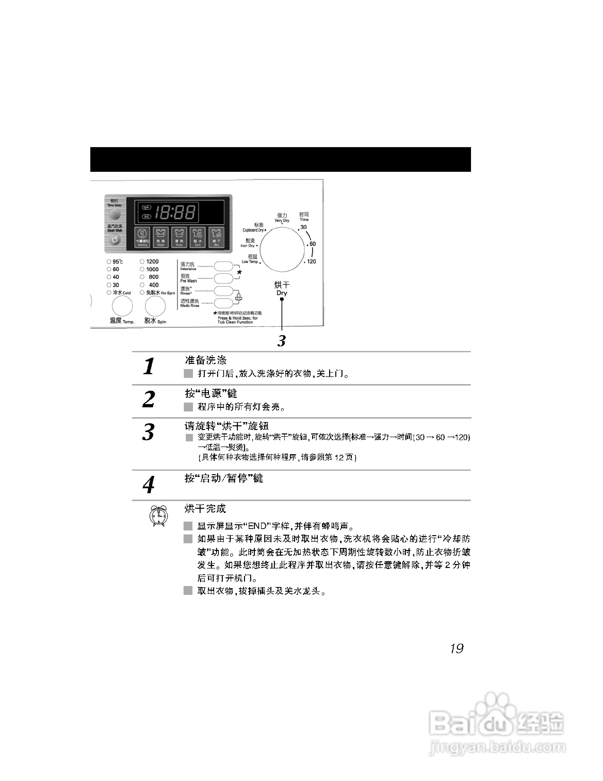 LG WD-A12217D洗衣机使用说明书:[2]