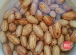 卤花生的家常做法