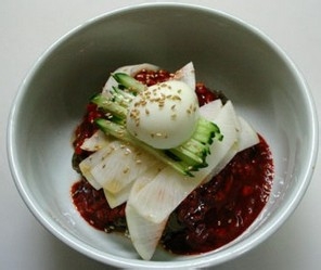 美味拌面的做法