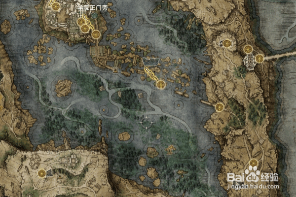 《艾尔登法环》商人位置及出售物品一览