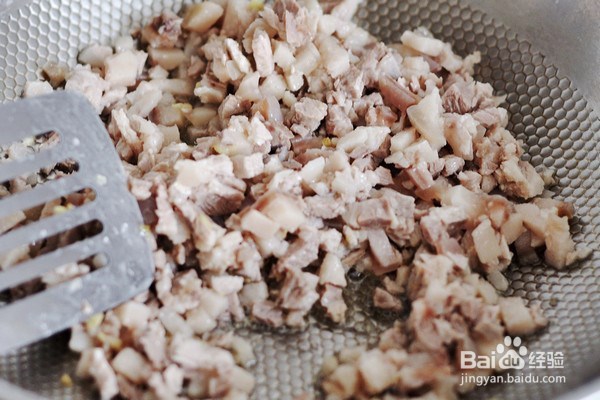 香喷喷肉馅大包子