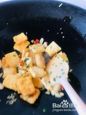 红烧家常豆腐