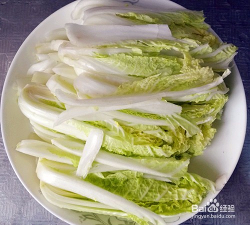 最简单的娃娃菜吃法!蒜蓉娃娃菜