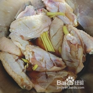 家庭可乐鸡翅