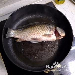 鲫鱼豆腐汤【营养健康】