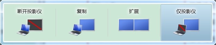 Windows系统徽标常用快捷键