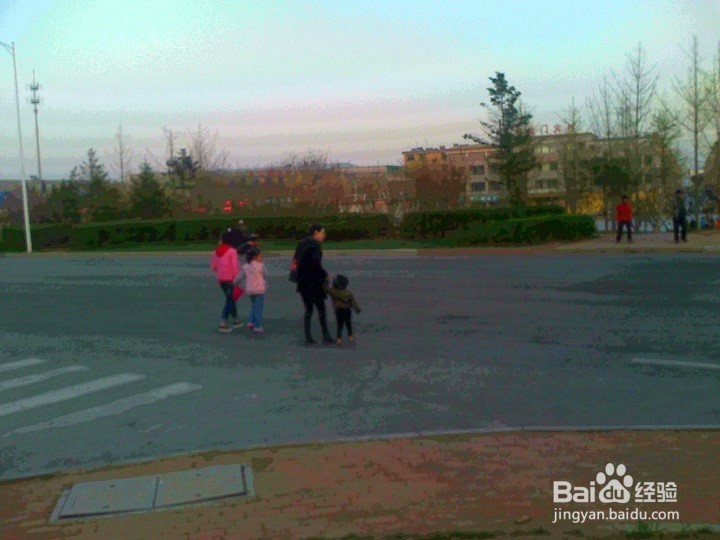 孩子怎样安全出行
