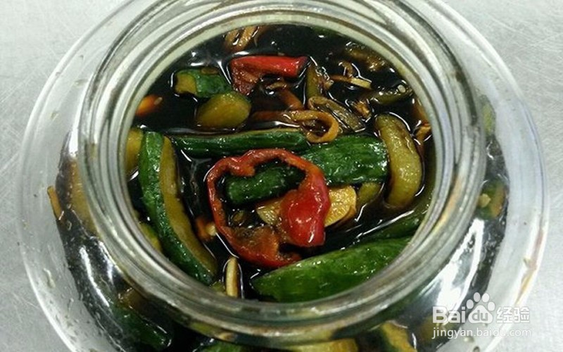 怎样腌制黄瓜小咸味道更鲜美？