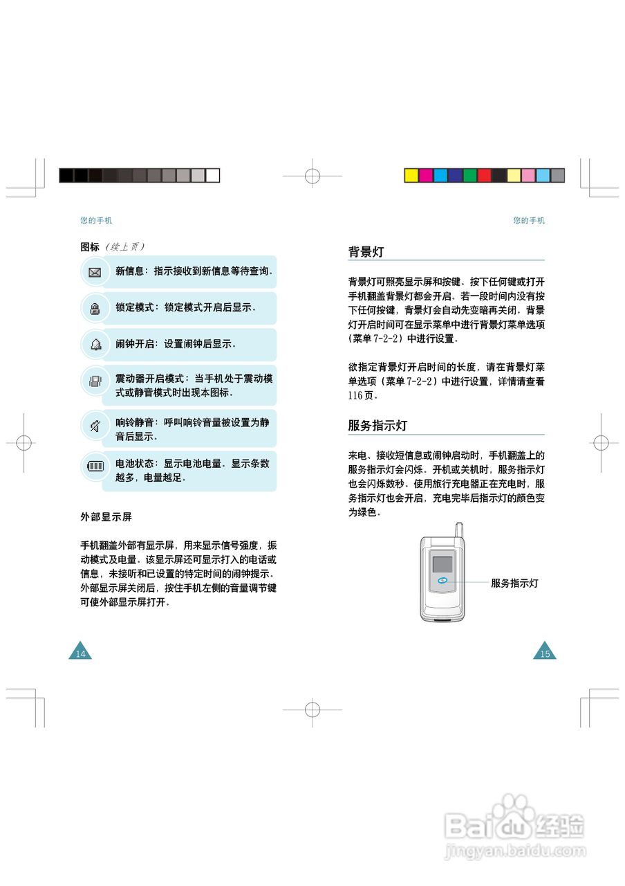 三星SCH-X369手机使用说明书:[1]