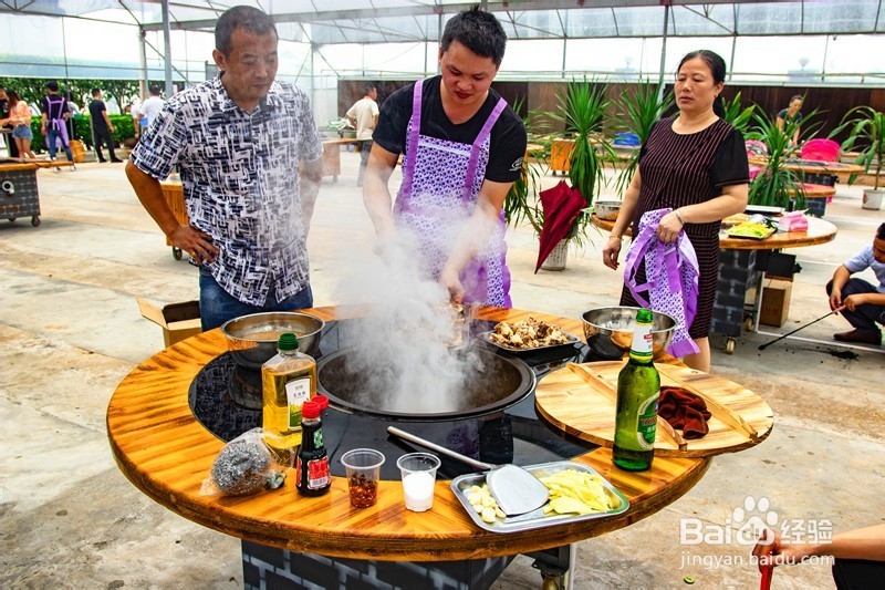 菜博士农场亲子活动方案