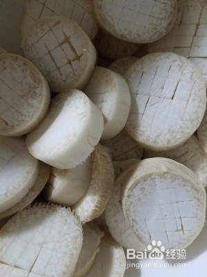 美味杏鲍菇的做法