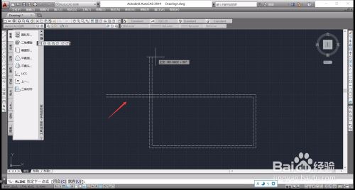 AUTOCAD如何设置使用多线命令