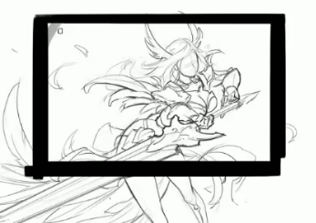 漫画动态绘画怎么画？
