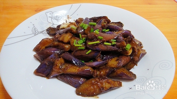 红烧茄子,so easy