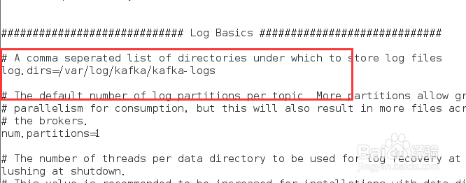 Kafka 0.11 在Centos7下 集群安装