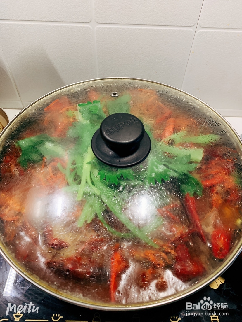 容易上手的麻辣小龙虾