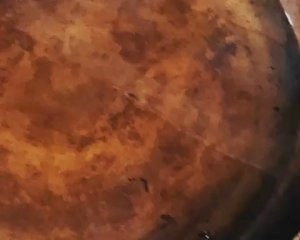 健康美味炸油饼