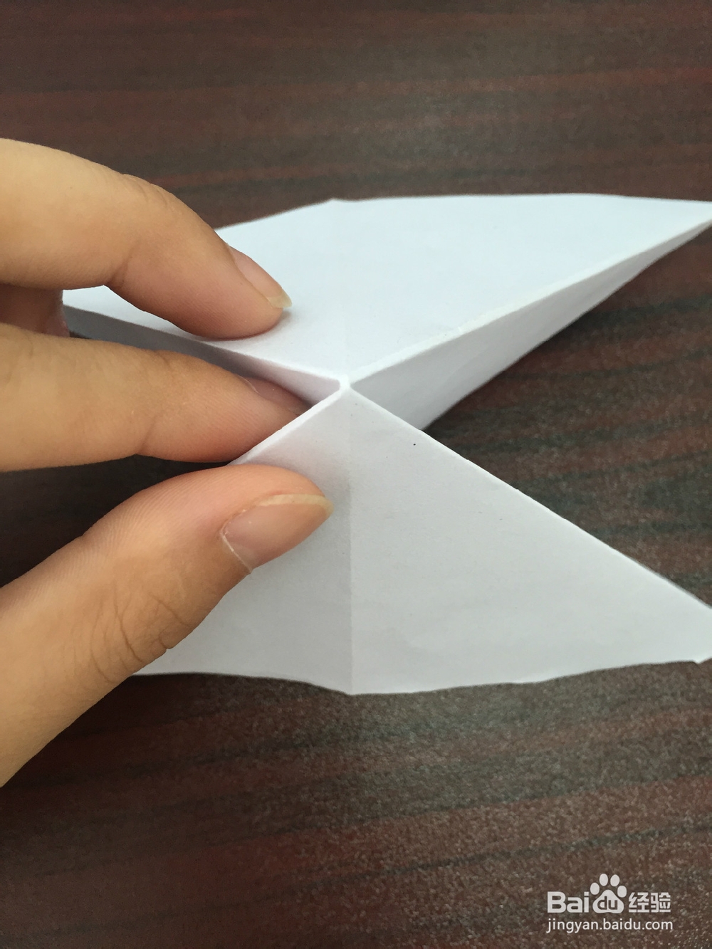 手工DIY蝴蝶折纸怎么折