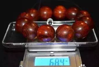 鸡血红小叶紫檀好不好