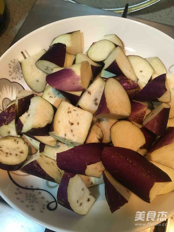 红烧茄子的做法