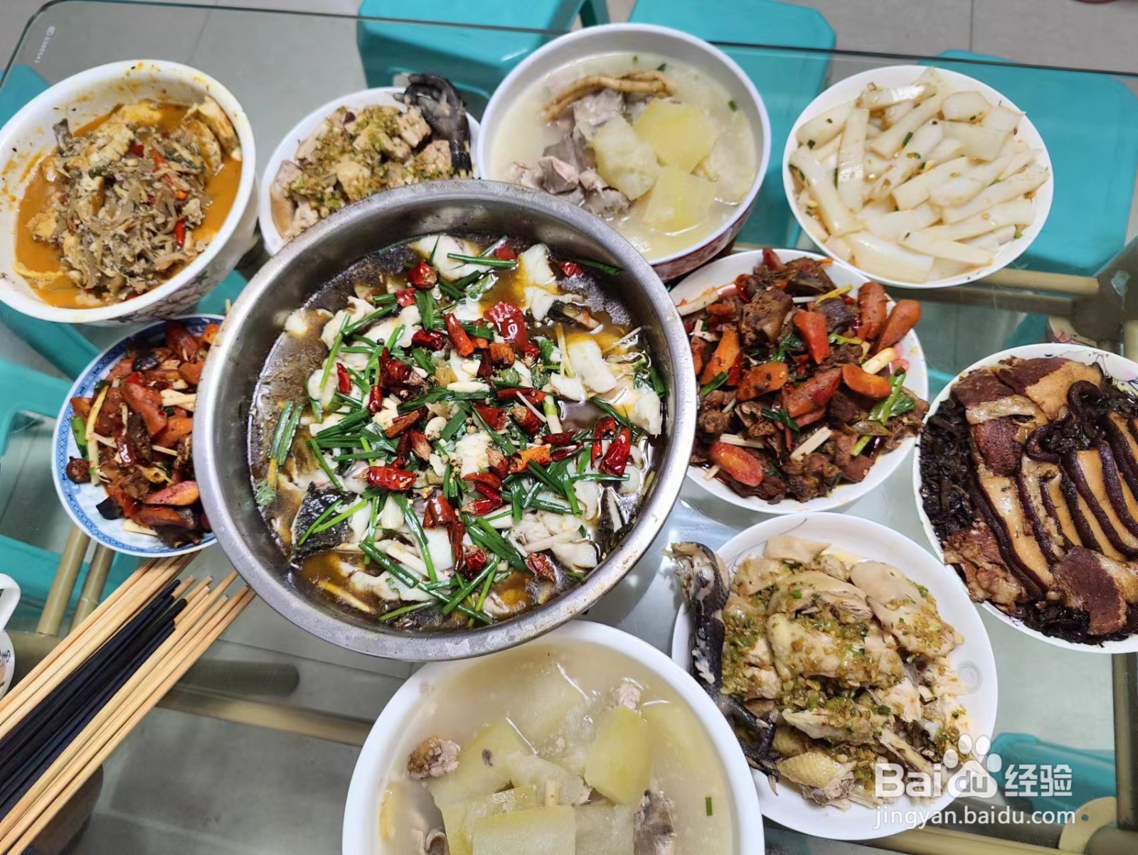 在鱼塘网鱼怎么样才能最快网到鱼