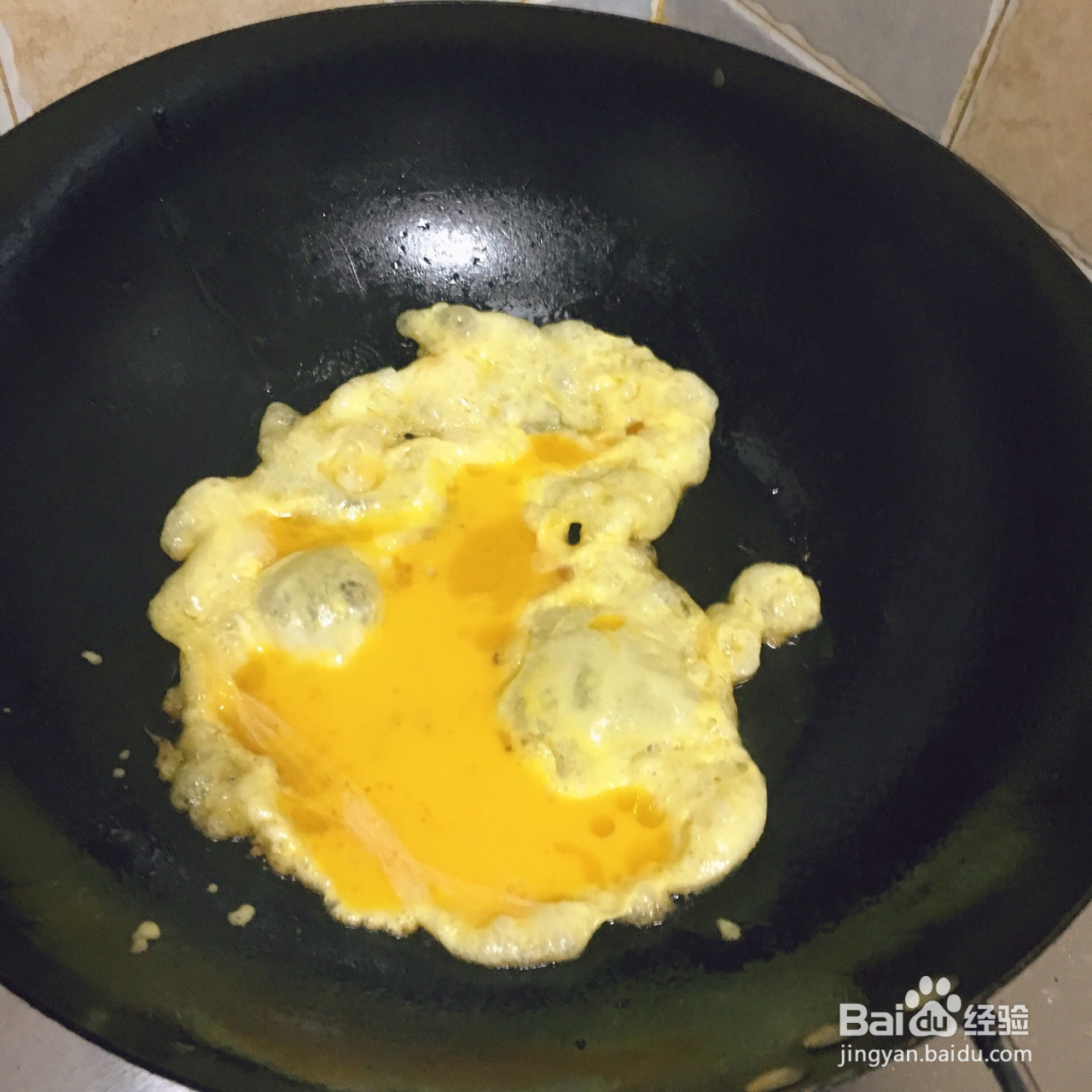 番茄鸡蛋面的做法