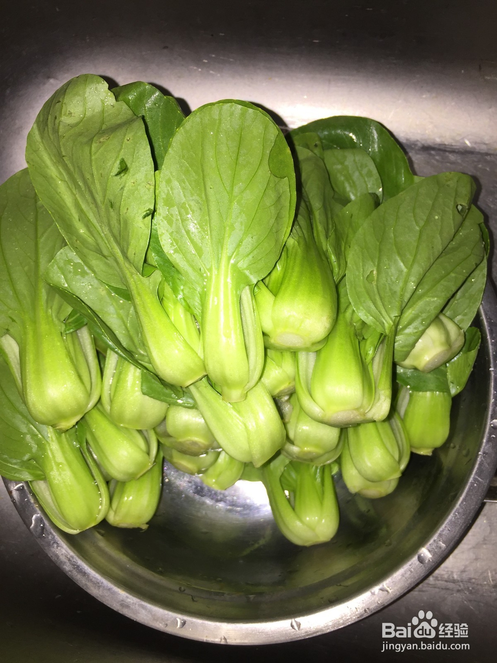 青菜怎么炒好吃