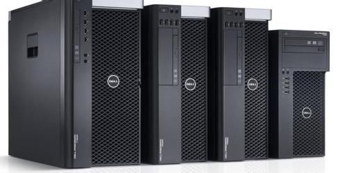 五大设计改进 戴尔Precision工作站解析