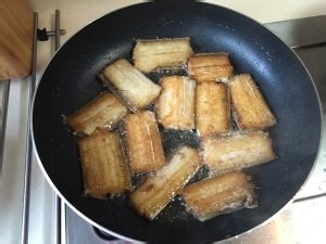 糖醋带鱼怎么做