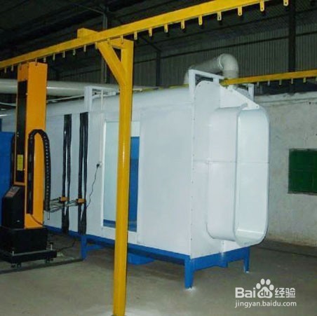烤漆房防护工作的关键要求