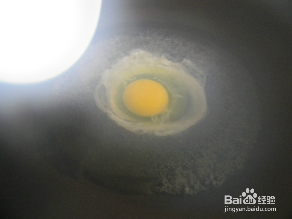 怎样做水煎荷包蛋